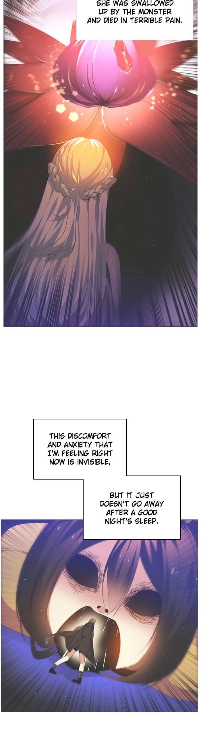 Zero Game Chapter 136 page 35 - Chapter 136: Episode 136 - Finding the NPC (2)
