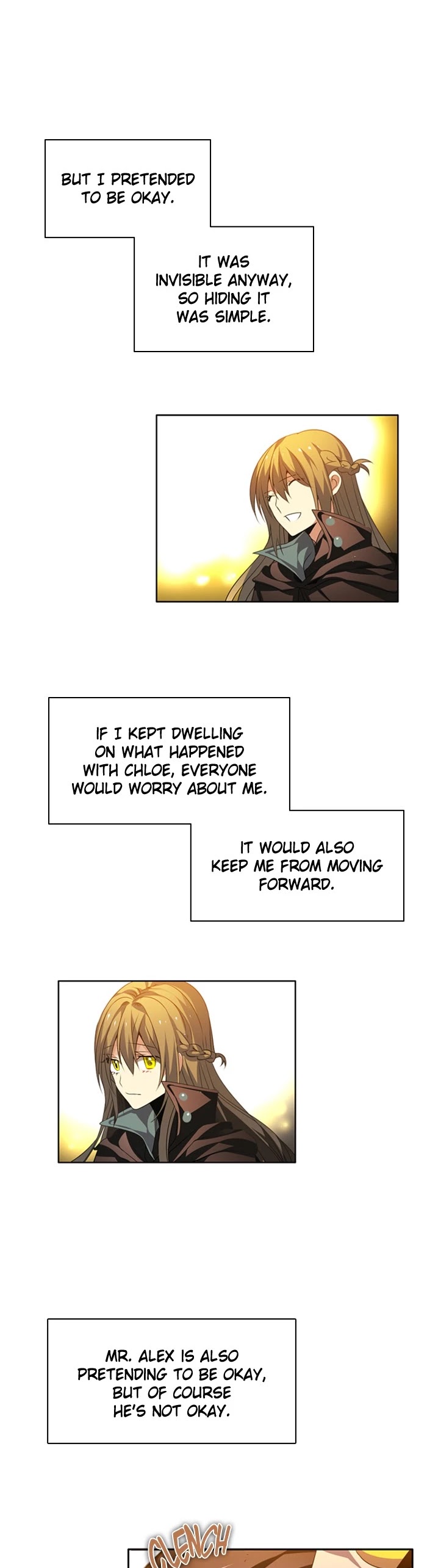 Zero Game Chapter 136 page 36 - Chapter 136: Episode 136 - Finding the NPC (2)
