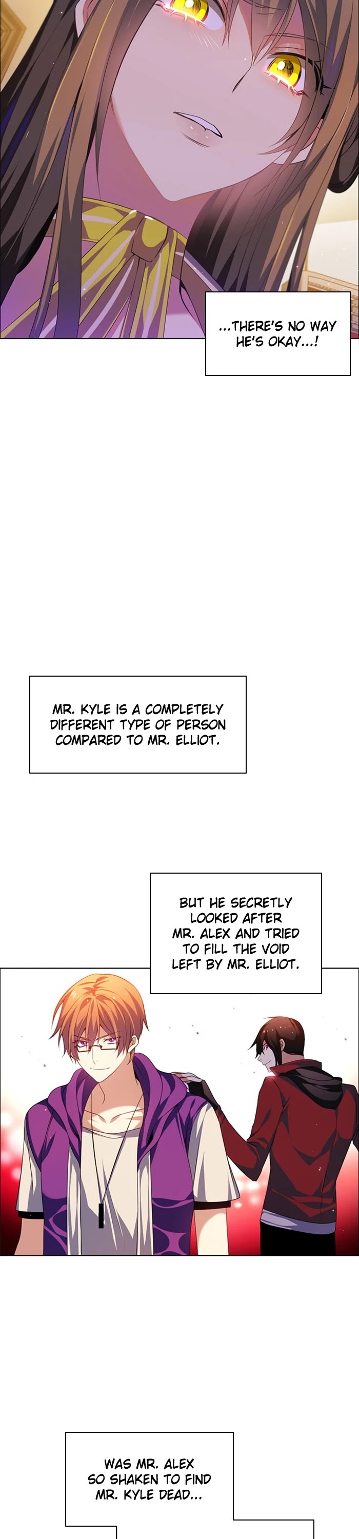 Zero Game Chapter 136 page 38 - Chapter 136: Episode 136 - Finding the NPC (2)