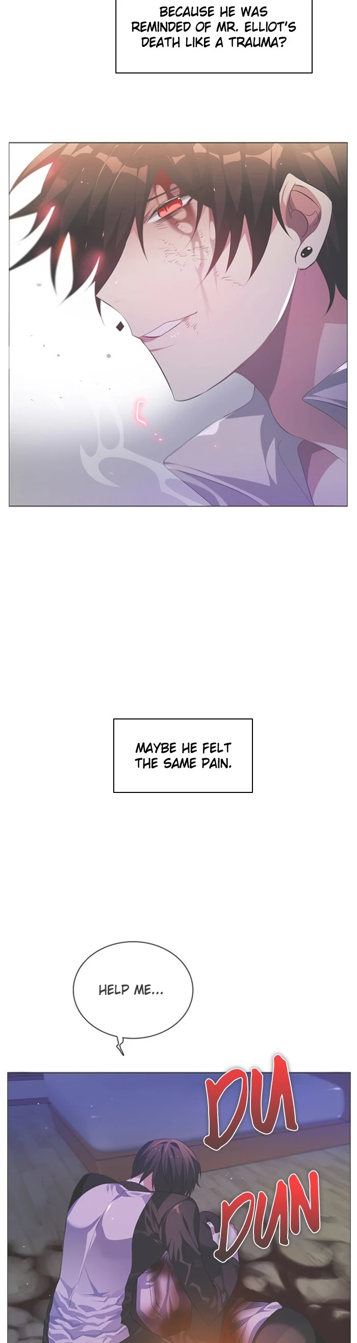 Zero Game Chapter 136 page 39 - Chapter 136: Episode 136 - Finding the NPC (2)
