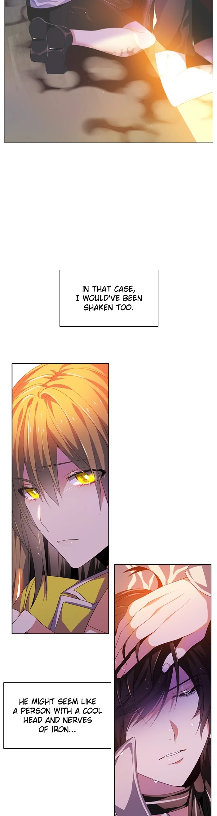 Zero Game Chapter 136 page 40 - Chapter 136: Episode 136 - Finding the NPC (2)