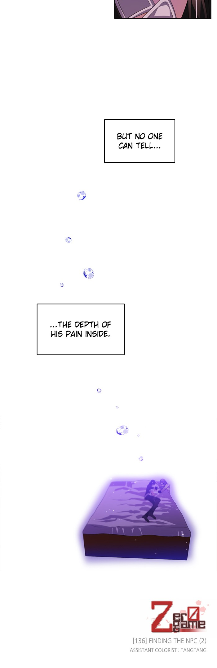 Zero Game Chapter 136 page 41 - Chapter 136: Episode 136 - Finding the NPC (2)