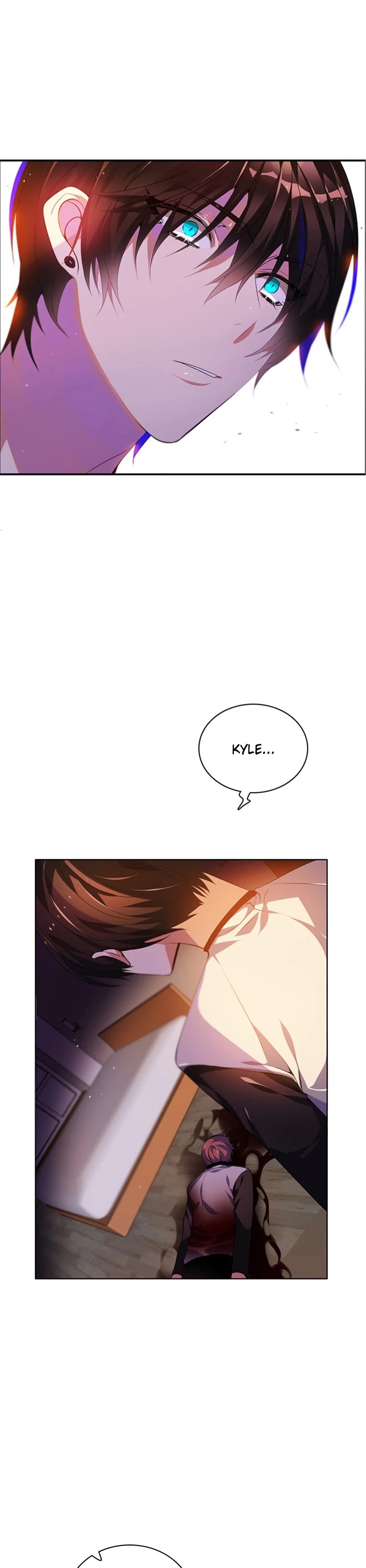 Zero Game Chapter 137 page 1 - Chapter 137: Episode 137 - Finding the NPC (3)