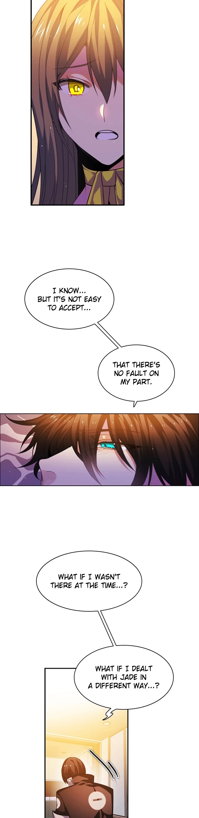 Zero Game Chapter 137 page 11 - Chapter 137: Episode 137 - Finding the NPC (3)