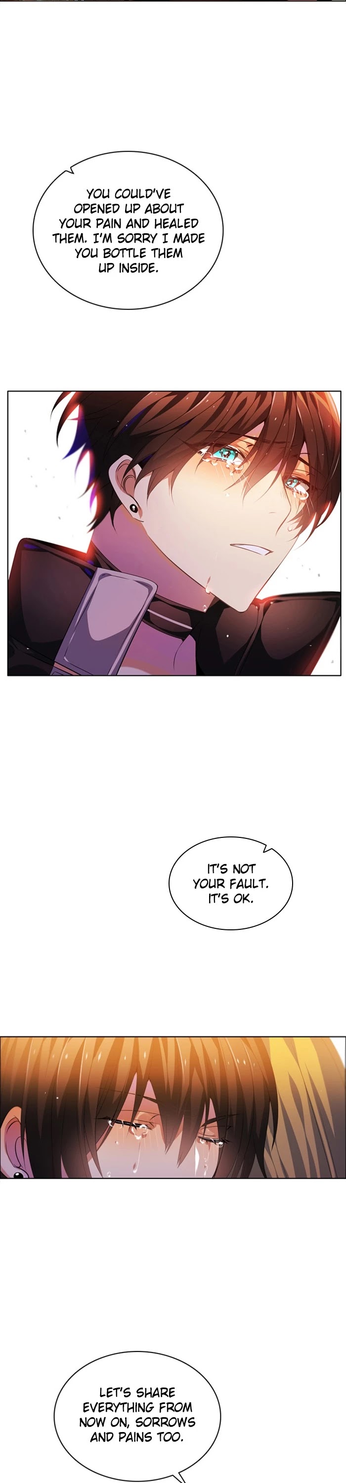 Zero Game Chapter 137 page 14 - Chapter 137: Episode 137 - Finding the NPC (3)