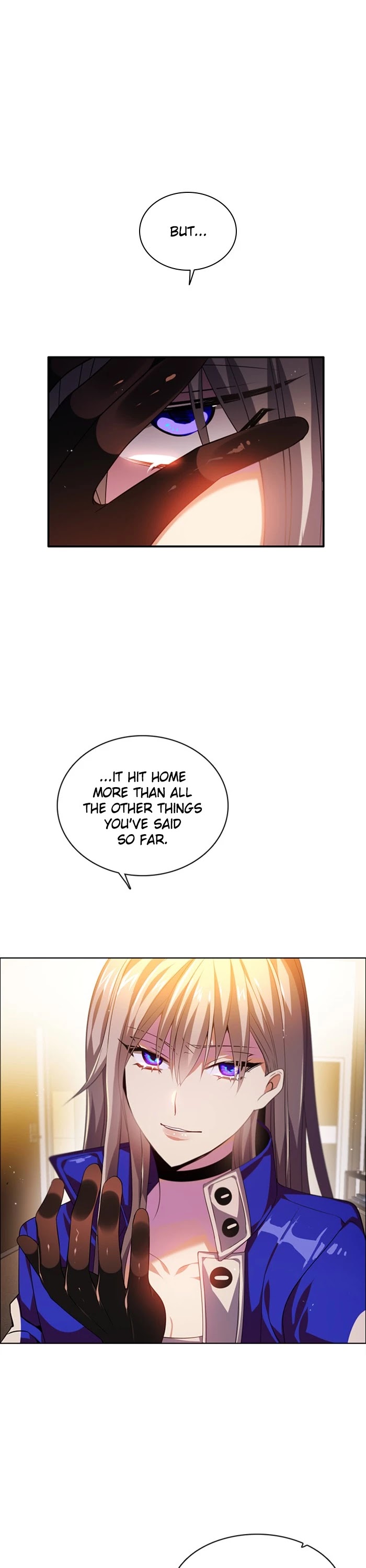 Zero Game Chapter 137 page 29 - Chapter 137: Episode 137 - Finding the NPC (3)