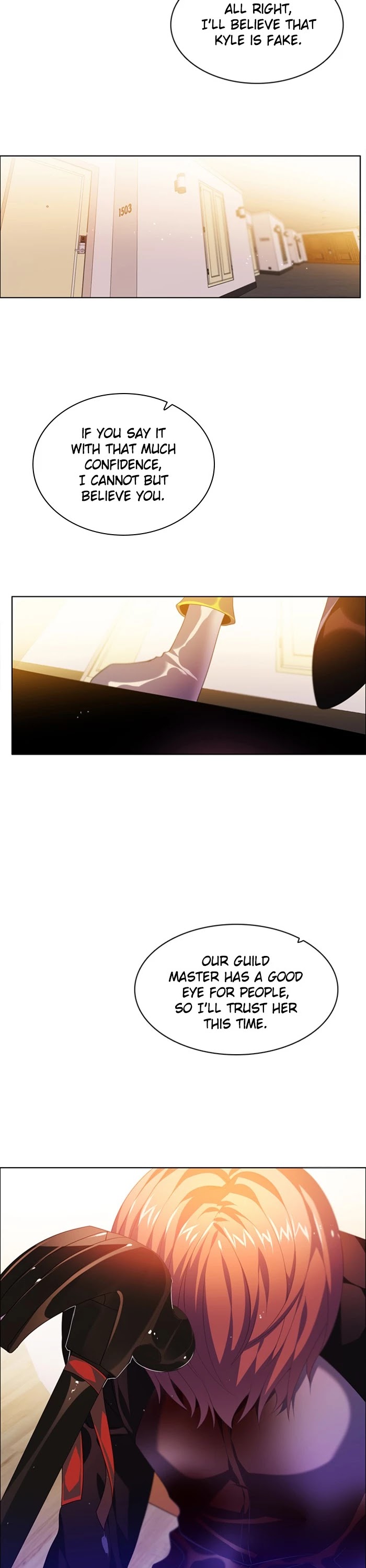 Zero Game Chapter 137 page 30 - Chapter 137: Episode 137 - Finding the NPC (3)