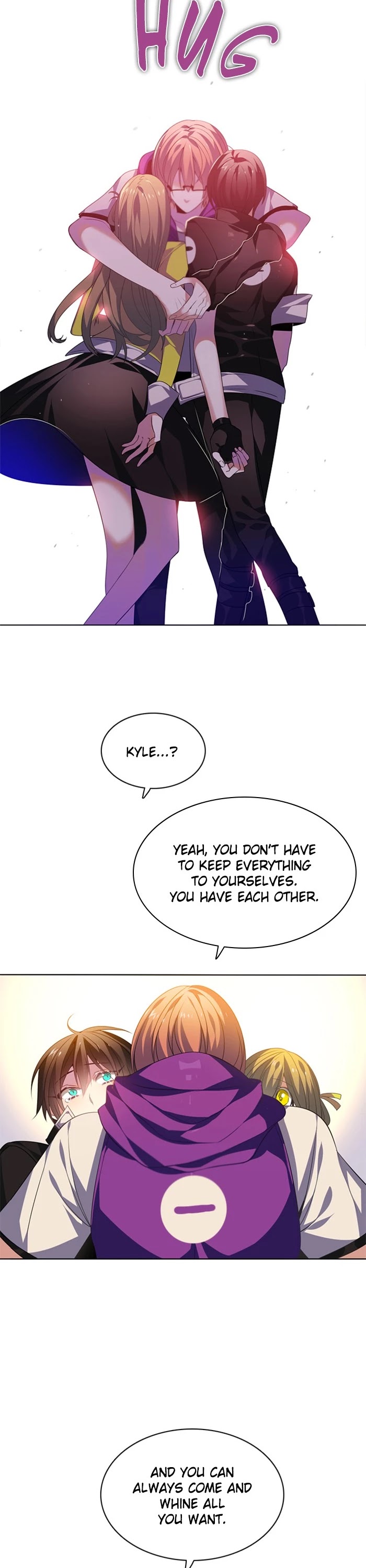 Zero Game Chapter 137 page 34 - Chapter 137: Episode 137 - Finding the NPC (3)
