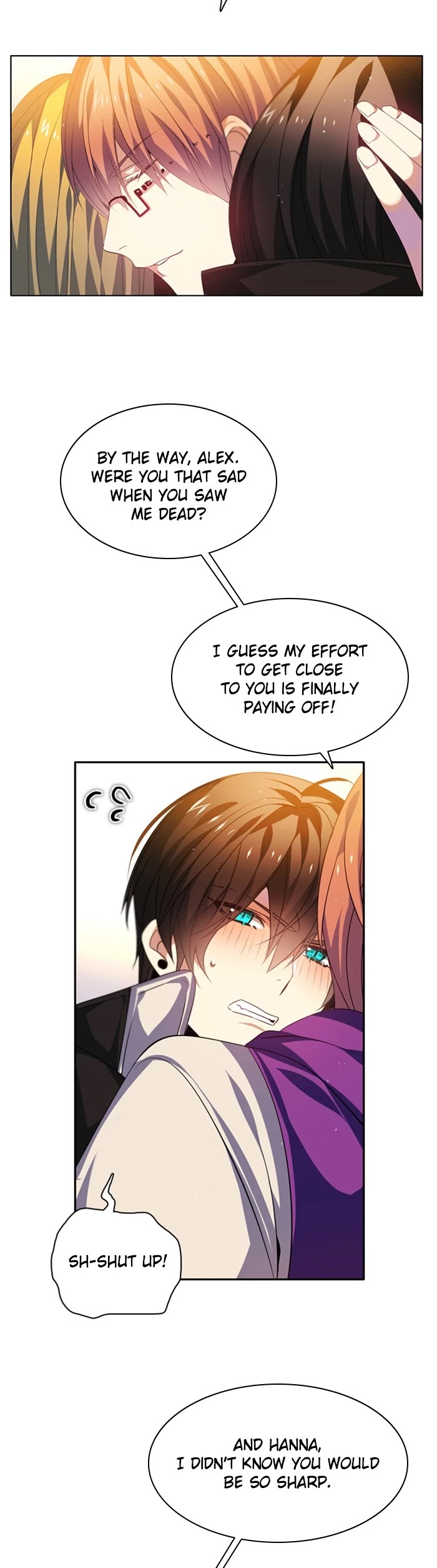 Zero Game Chapter 137 page 35 - Chapter 137: Episode 137 - Finding the NPC (3)