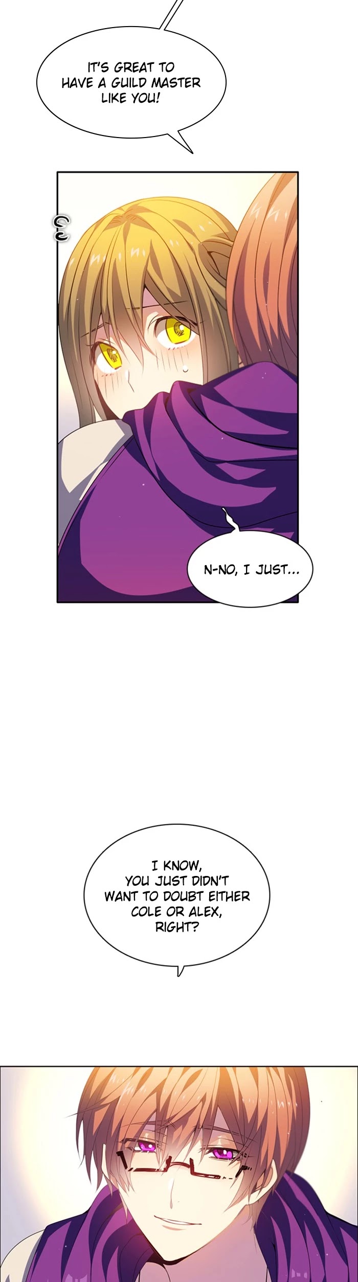 Zero Game Chapter 137 page 36 - Chapter 137: Episode 137 - Finding the NPC (3)
