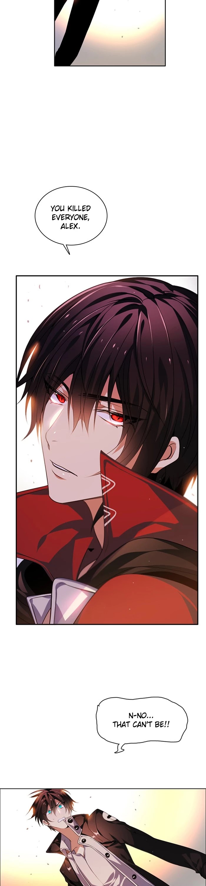 Zero Game Chapter 137 page 5 - Chapter 137: Episode 137 - Finding the NPC (3)
