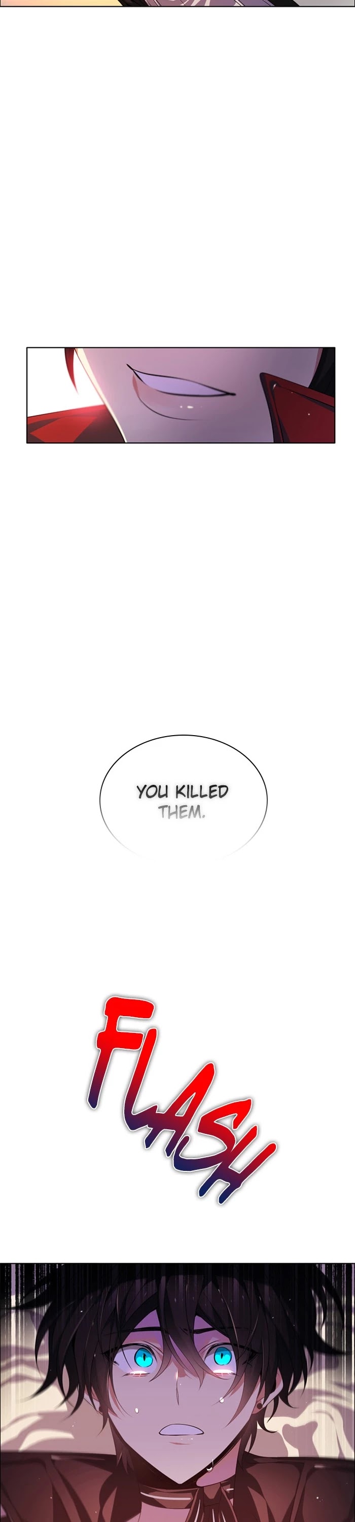 Zero Game Chapter 137 page 6 - Chapter 137: Episode 137 - Finding the NPC (3)