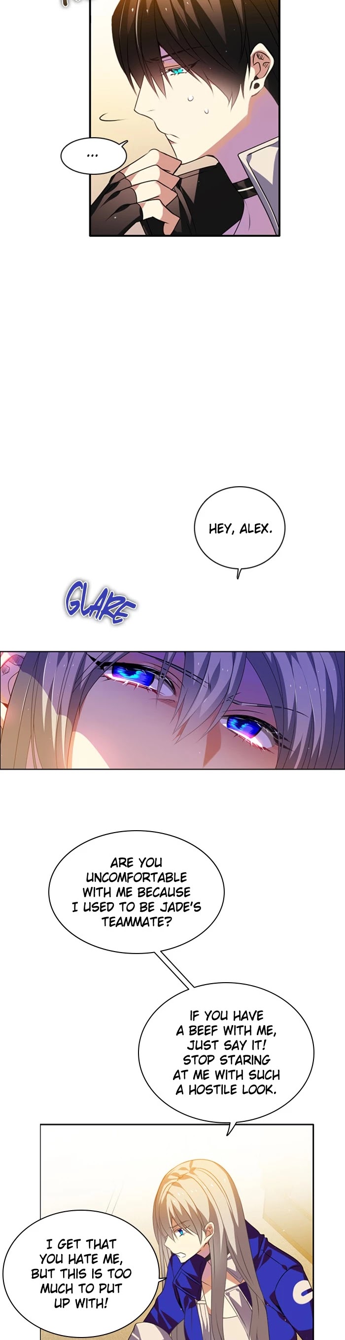 Zero Game Chapter 138 page 16 - Chapter 138: Episode 138 - Finding the NPC 2 (1)