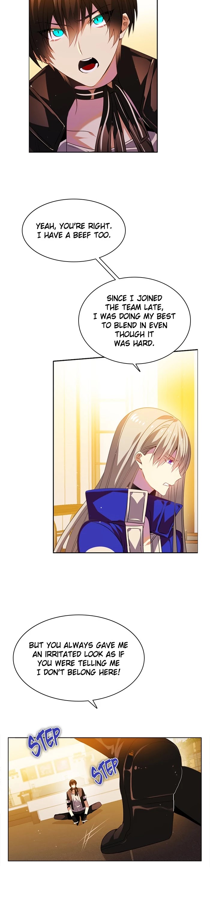 Zero Game Chapter 138 page 18 - Chapter 138: Episode 138 - Finding the NPC 2 (1)