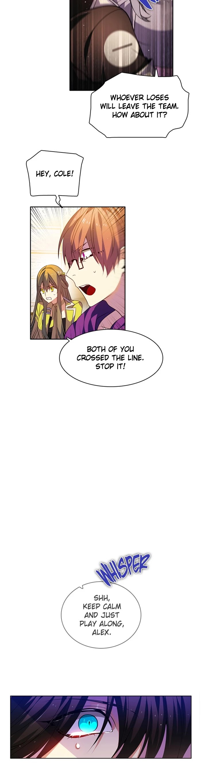 Zero Game Chapter 138 page 20 - Chapter 138: Episode 138 - Finding the NPC 2 (1)