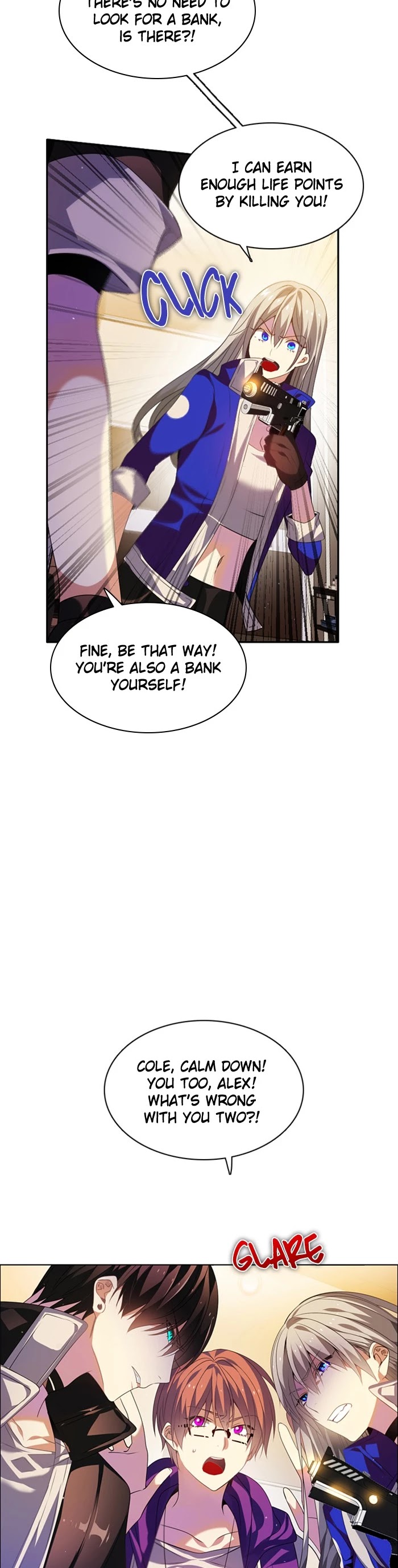 Zero Game Chapter 138 page 23 - Chapter 138: Episode 138 - Finding the NPC 2 (1)