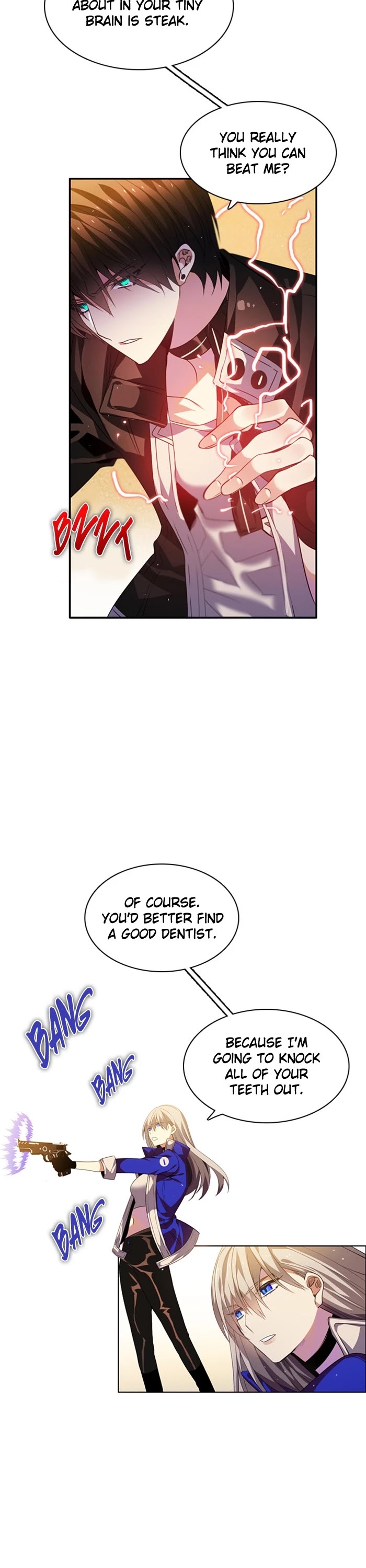 Zero Game Chapter 138 page 26 - Chapter 138: Episode 138 - Finding the NPC 2 (1)