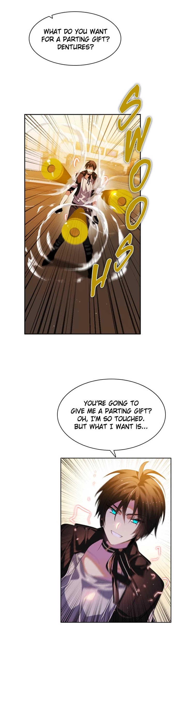 Zero Game Chapter 138 page 27 - Chapter 138: Episode 138 - Finding the NPC 2 (1)