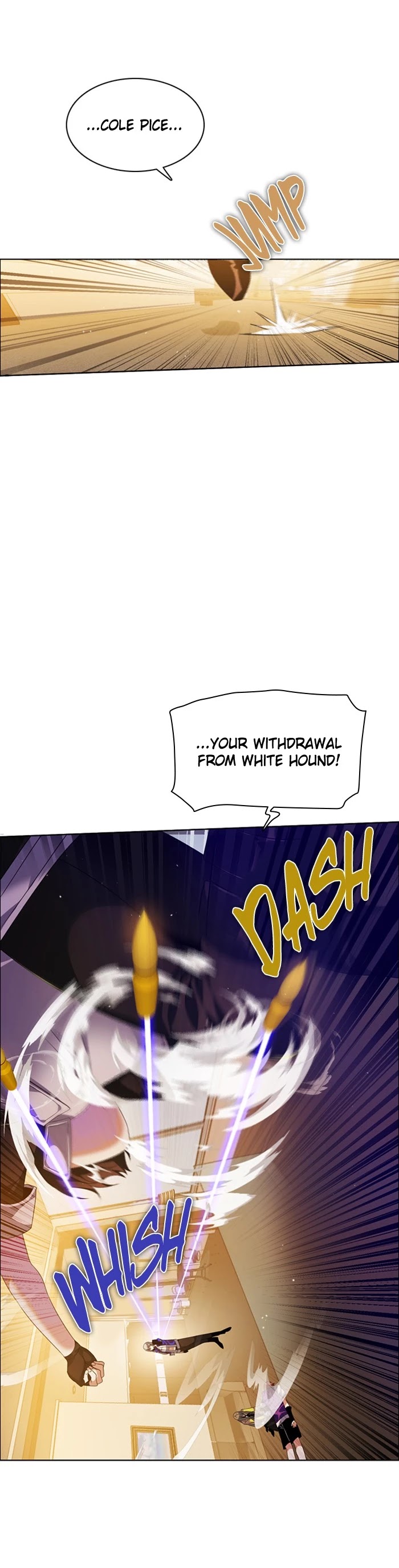 Zero Game Chapter 138 page 28 - Chapter 138: Episode 138 - Finding the NPC 2 (1)