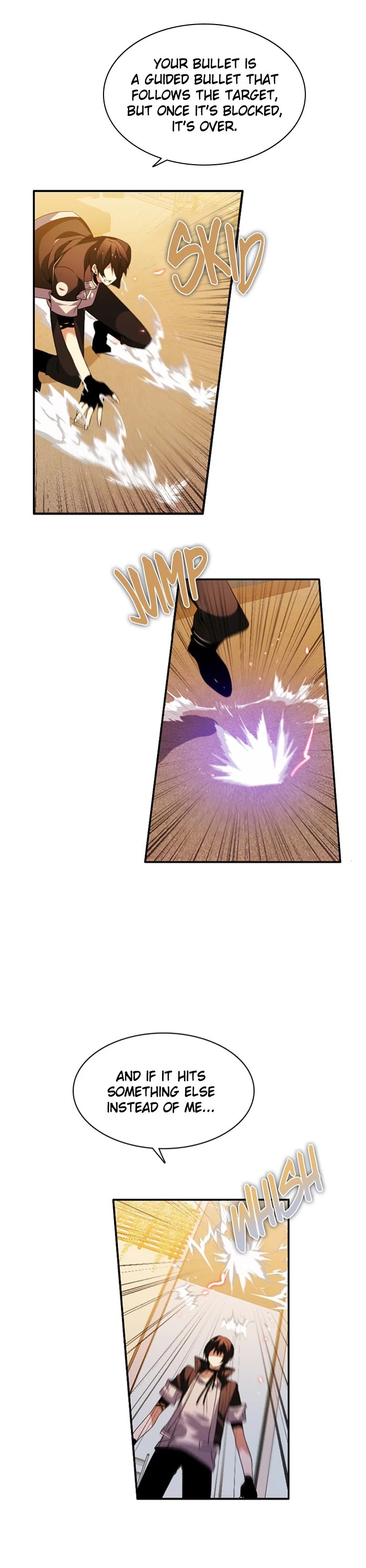 Zero Game Chapter 138 page 29 - Chapter 138: Episode 138 - Finding the NPC 2 (1)