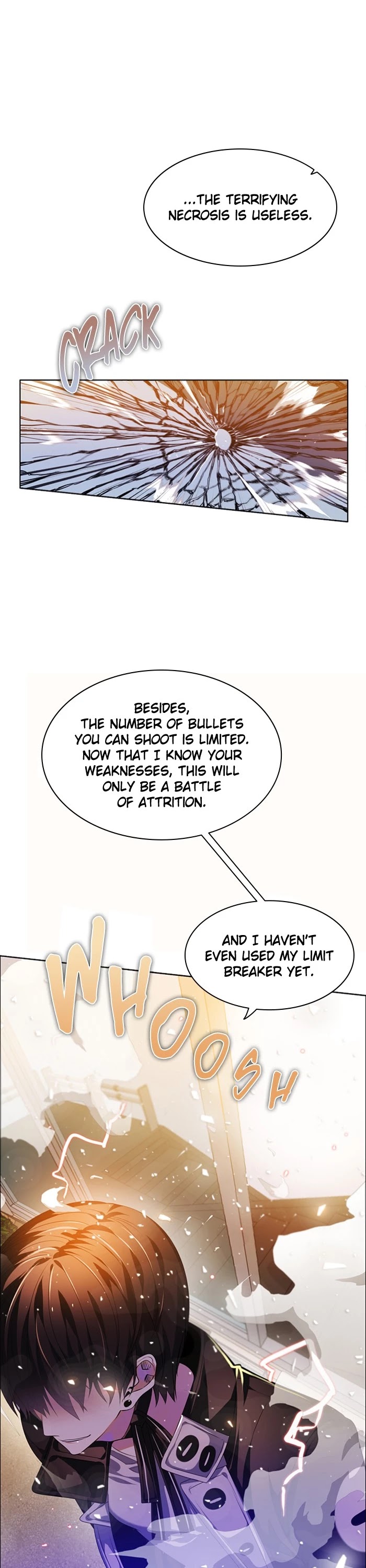 Zero Game Chapter 138 page 30 - Chapter 138: Episode 138 - Finding the NPC 2 (1)
