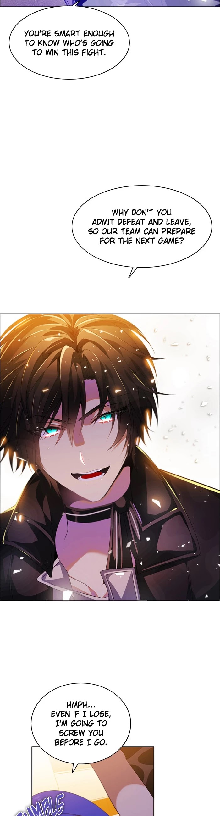 Zero Game Chapter 138 page 31 - Chapter 138: Episode 138 - Finding the NPC 2 (1)