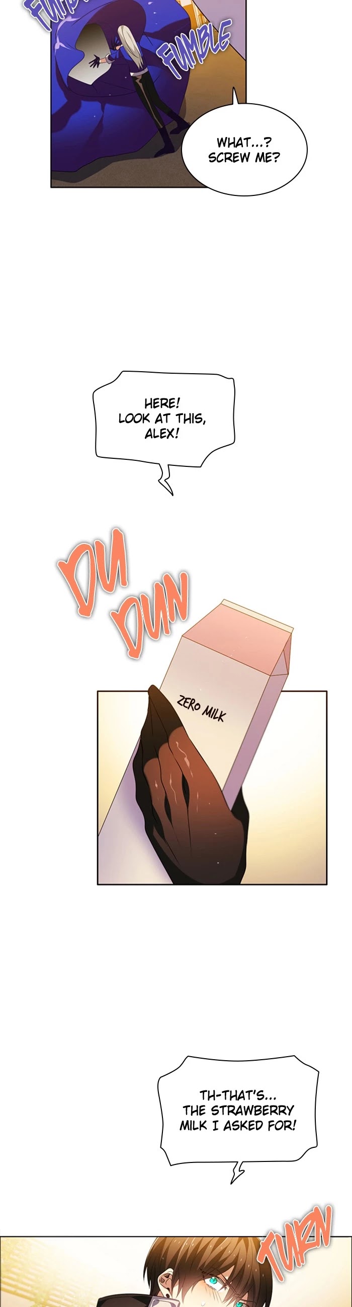 Zero Game Chapter 138 page 32 - Chapter 138: Episode 138 - Finding the NPC 2 (1)