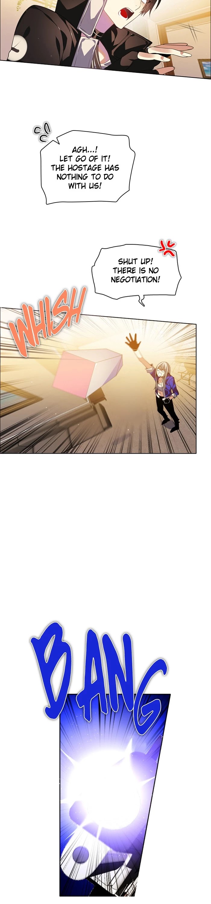 Zero Game Chapter 138 page 33 - Chapter 138: Episode 138 - Finding the NPC 2 (1)
