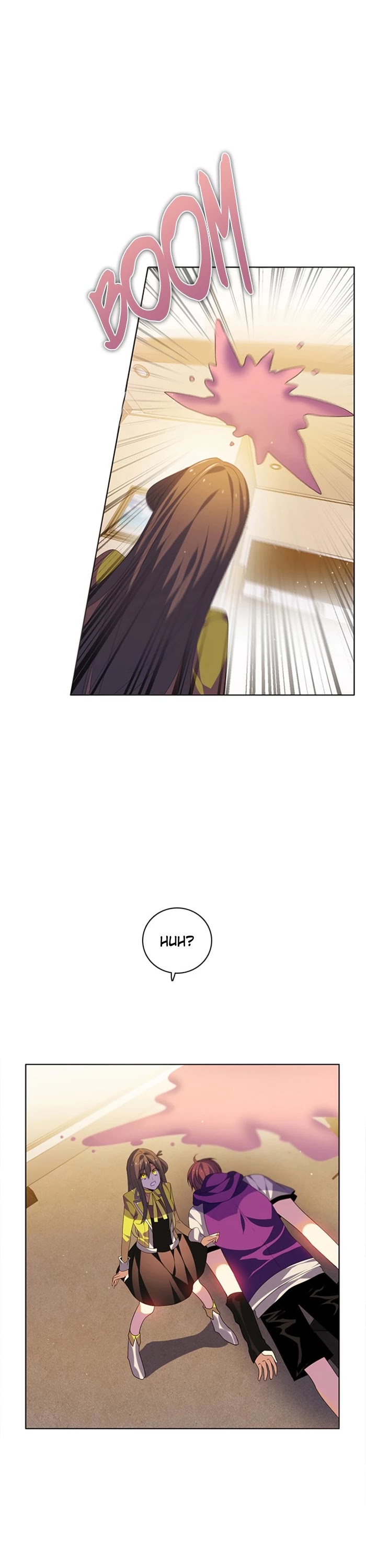 Zero Game Chapter 138 page 34 - Chapter 138: Episode 138 - Finding the NPC 2 (1)