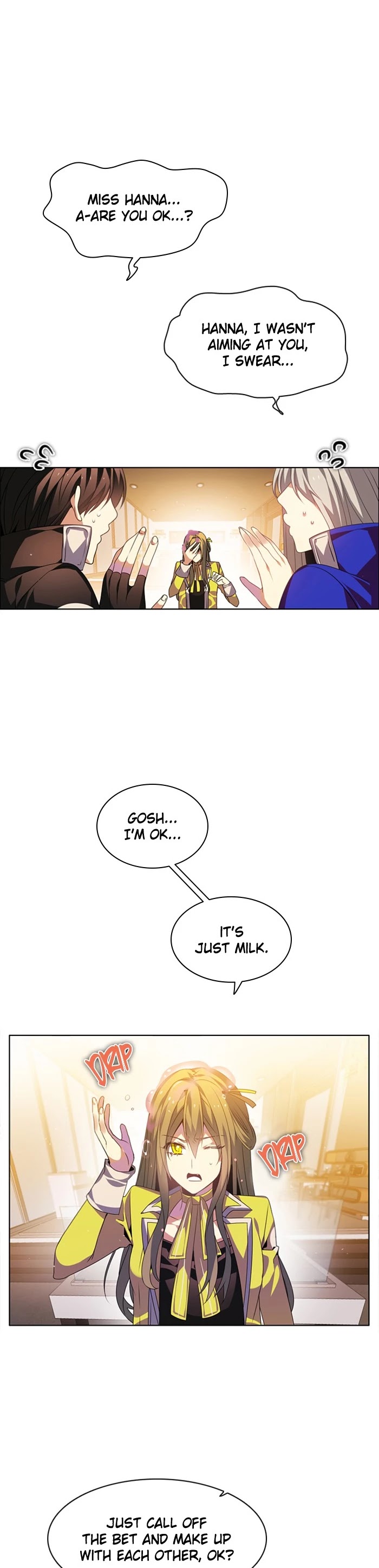 Zero Game Chapter 138 page 36 - Chapter 138: Episode 138 - Finding the NPC 2 (1)