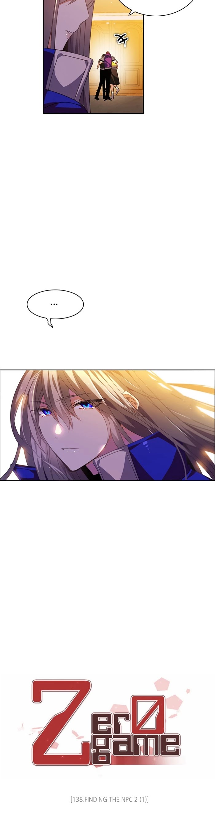 Zero Game Chapter 138 page 8 - Chapter 138: Episode 138 - Finding the NPC 2 (1)