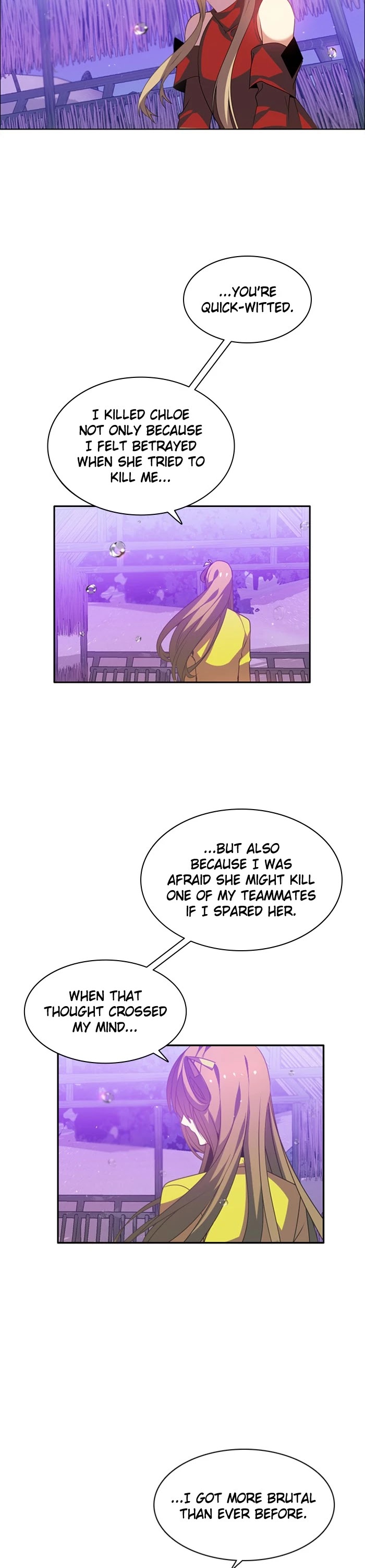 Zero Game Chapter 139 page 10 - Chapter 139: Episode 139 - Finding the NPC 2 (2)