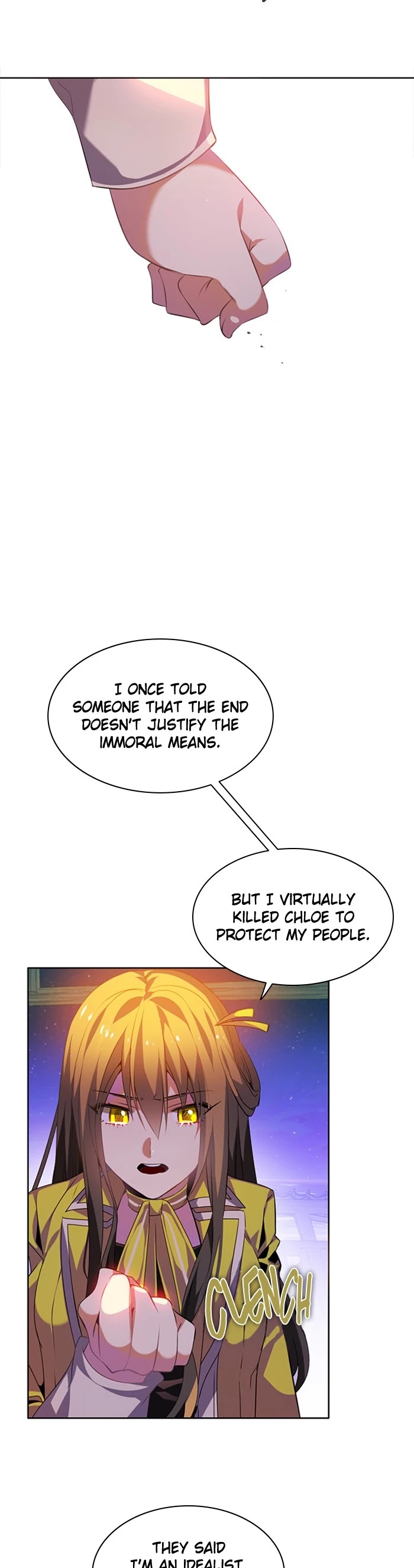 Zero Game Chapter 139 page 11 - Chapter 139: Episode 139 - Finding the NPC 2 (2)