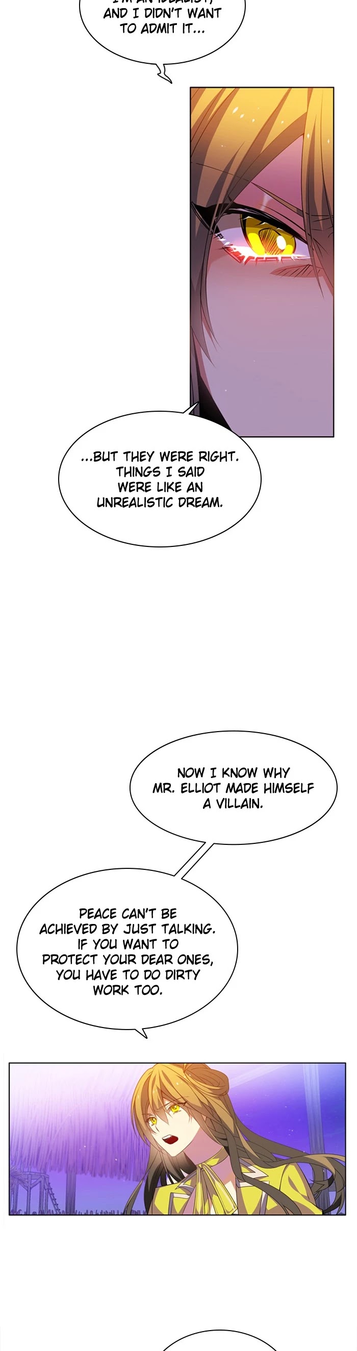 Zero Game Chapter 139 page 12 - Chapter 139: Episode 139 - Finding the NPC 2 (2)