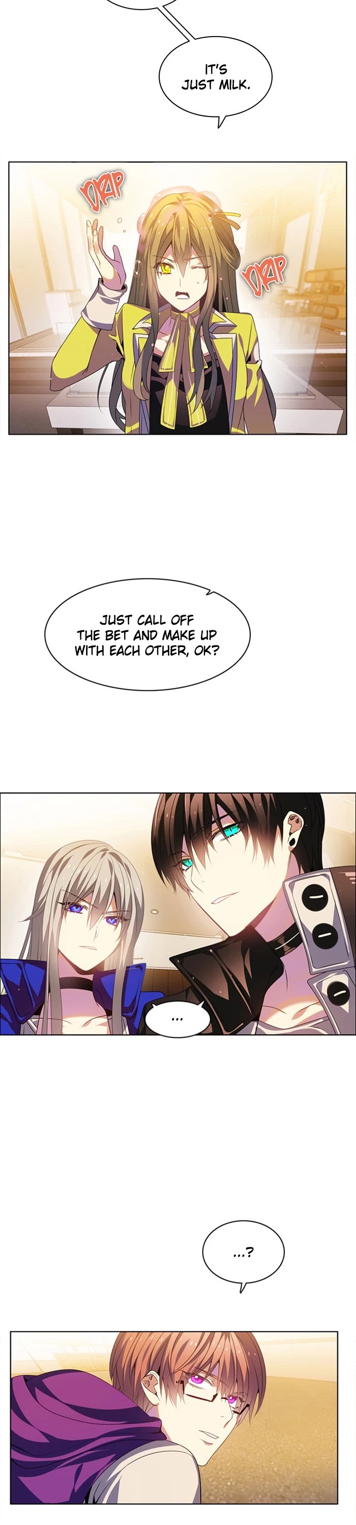 Zero Game Chapter 139 page 17 - Chapter 139: Episode 139 - Finding the NPC 2 (2)