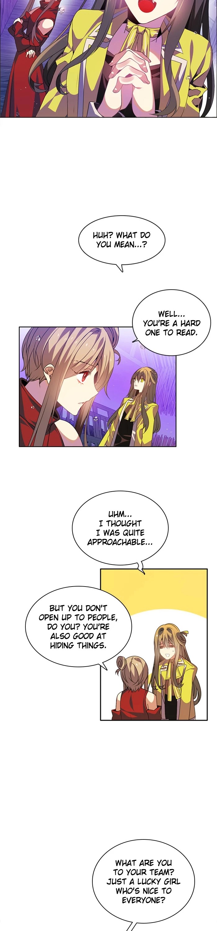 Zero Game Chapter 139 page 2 - Chapter 139: Episode 139 - Finding the NPC 2 (2)
