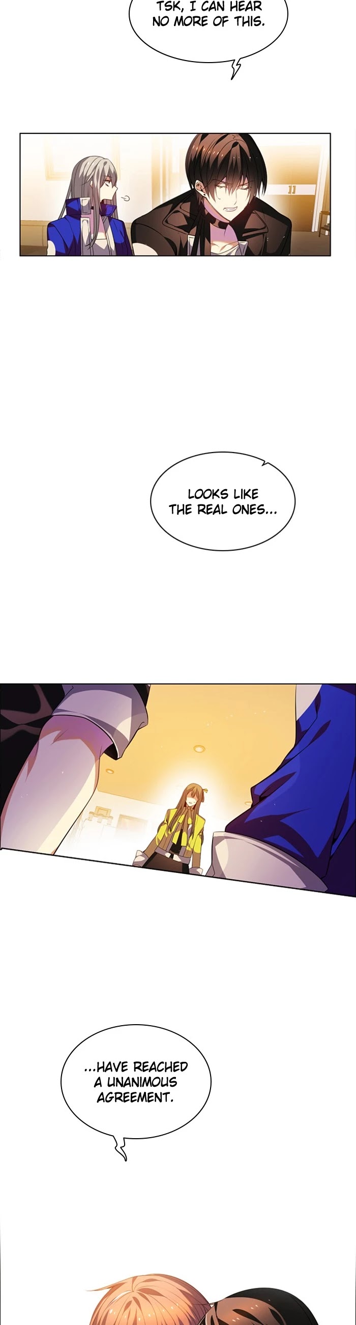 Zero Game Chapter 139 page 20 - Chapter 139: Episode 139 - Finding the NPC 2 (2)