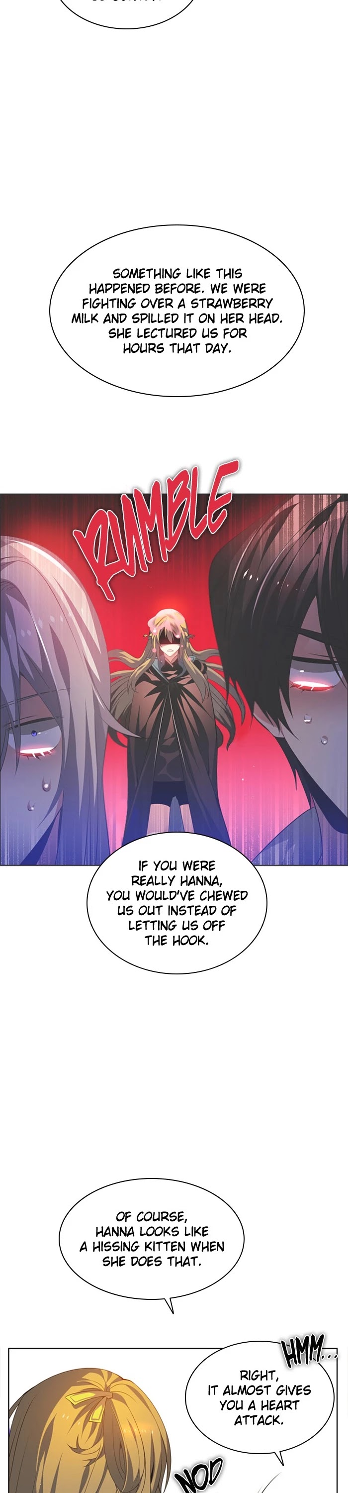 Zero Game Chapter 139 page 22 - Chapter 139: Episode 139 - Finding the NPC 2 (2)