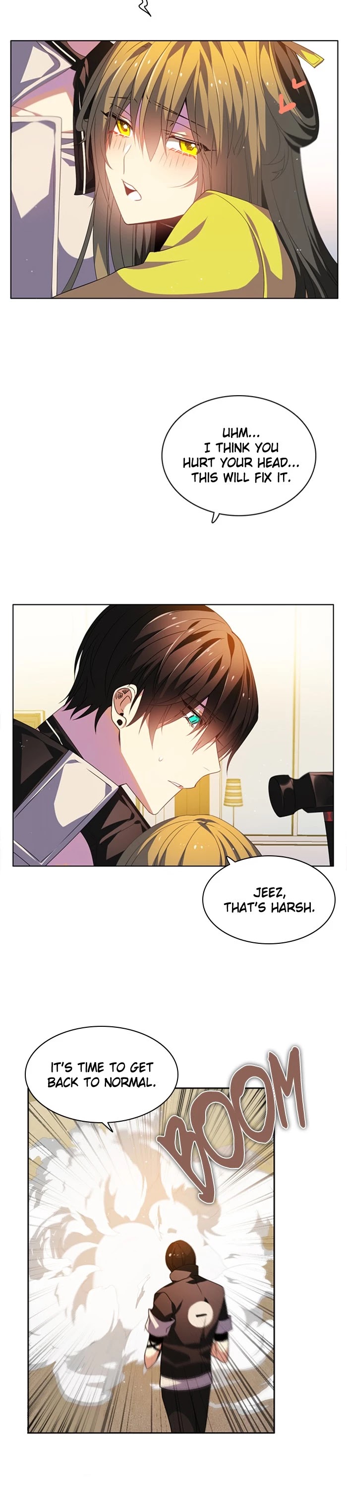 Zero Game Chapter 139 page 25 - Chapter 139: Episode 139 - Finding the NPC 2 (2)