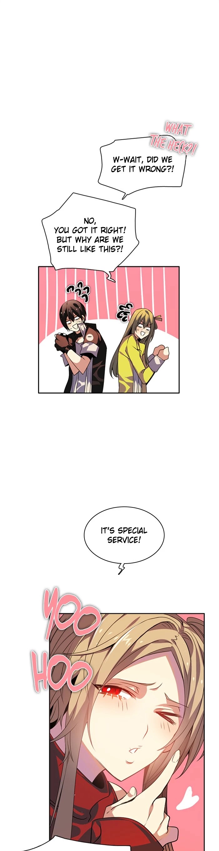 Zero Game Chapter 139 page 27 - Chapter 139: Episode 139 - Finding the NPC 2 (2)