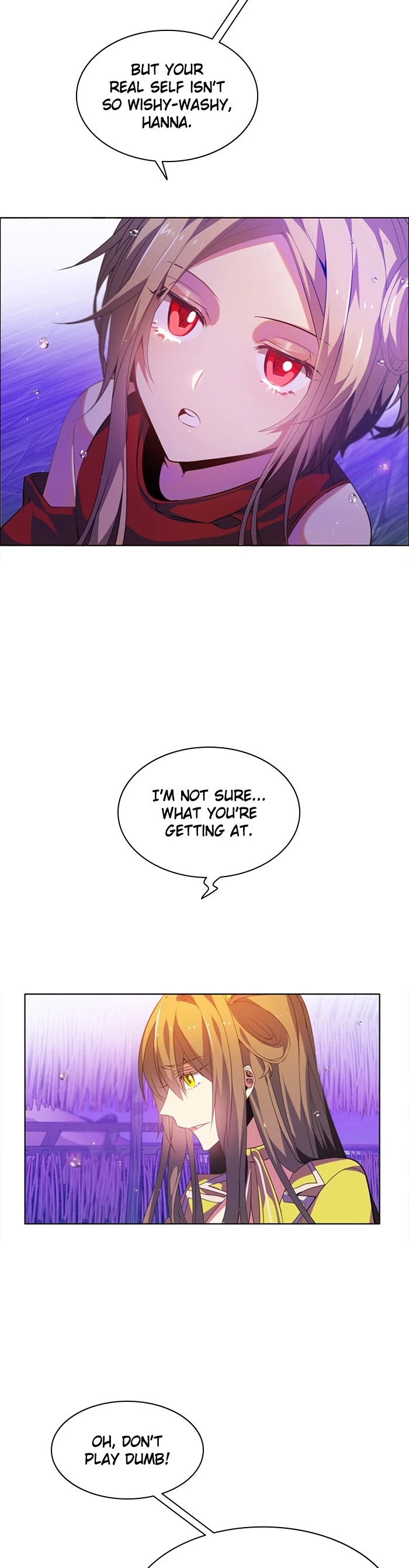 Zero Game Chapter 139 page 3 - Chapter 139: Episode 139 - Finding the NPC 2 (2)
