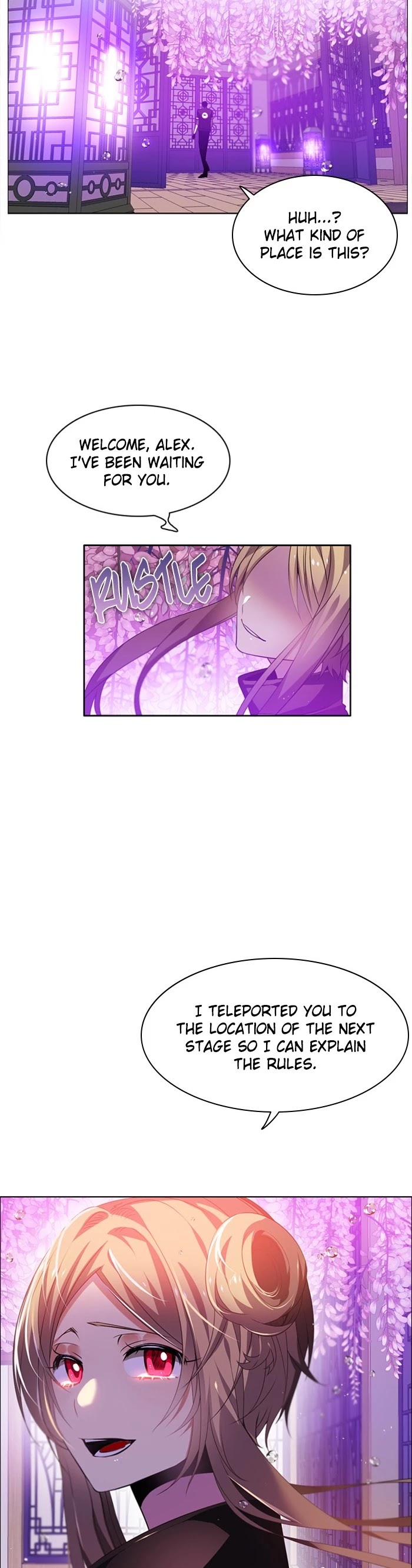 Zero Game Chapter 139 page 32 - Chapter 139: Episode 139 - Finding the NPC 2 (2)