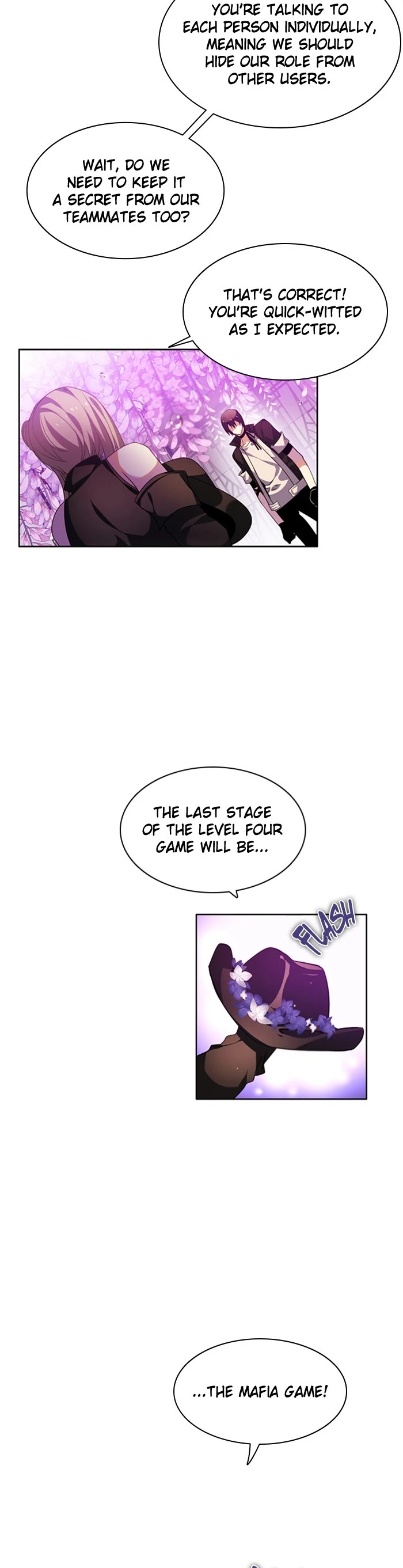 Zero Game Chapter 139 page 34 - Chapter 139: Episode 139 - Finding the NPC 2 (2)