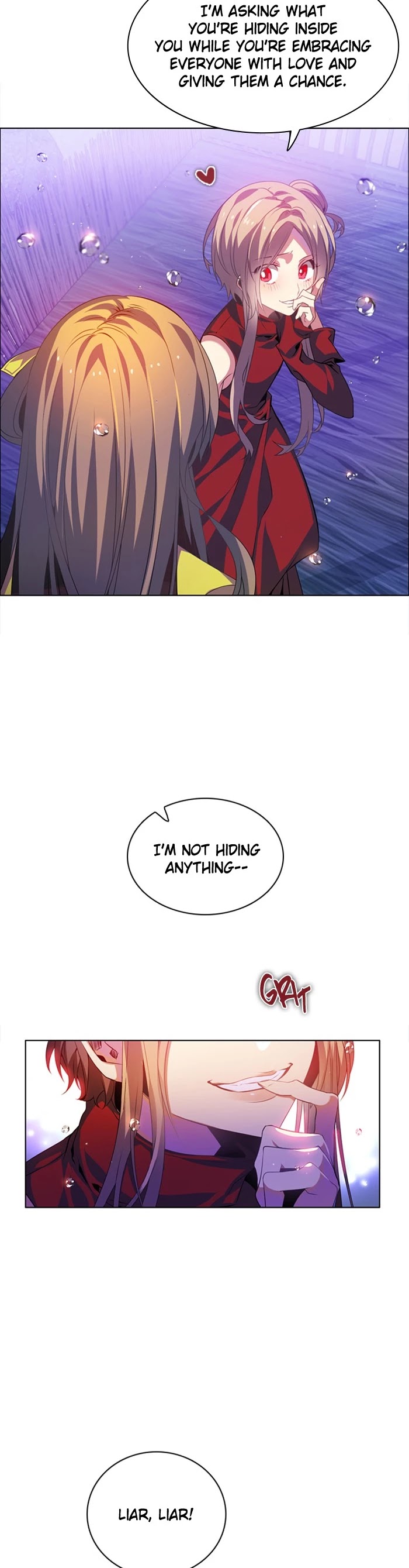 Zero Game Chapter 139 page 4 - Chapter 139: Episode 139 - Finding the NPC 2 (2)