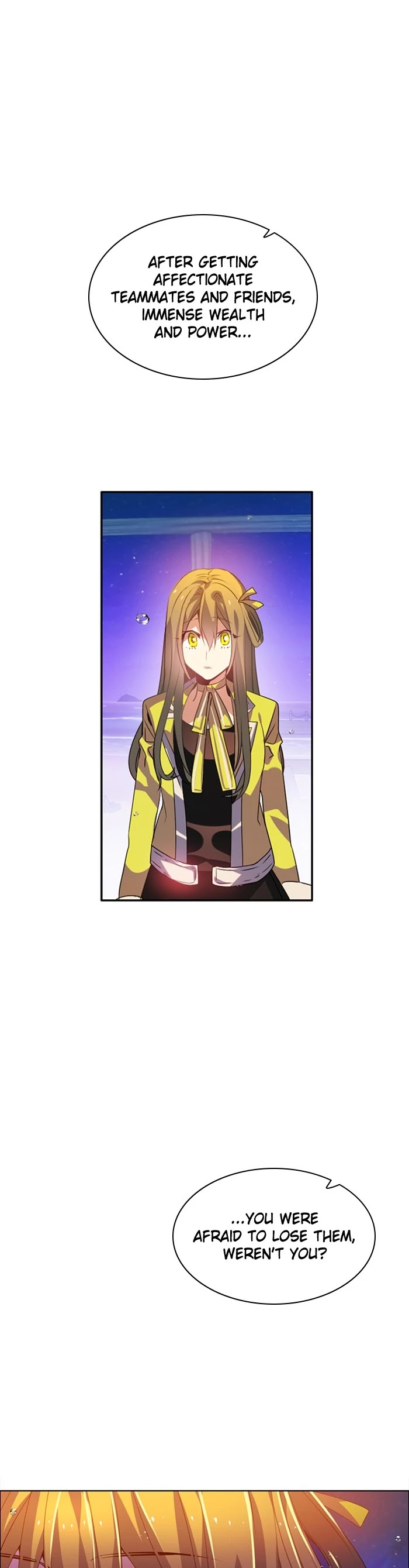 Zero Game Chapter 139 page 8 - Chapter 139: Episode 139 - Finding the NPC 2 (2)