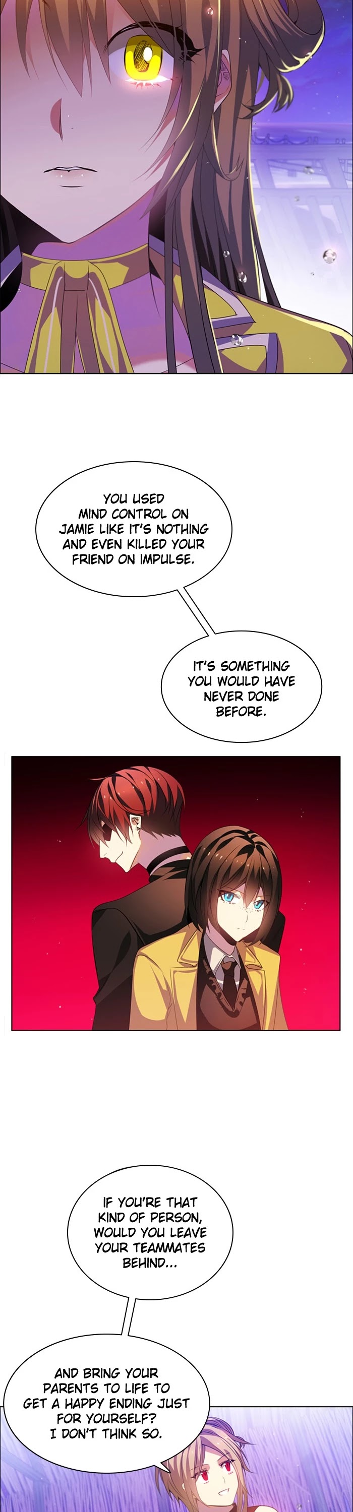 Zero Game Chapter 139 page 9 - Chapter 139: Episode 139 - Finding the NPC 2 (2)