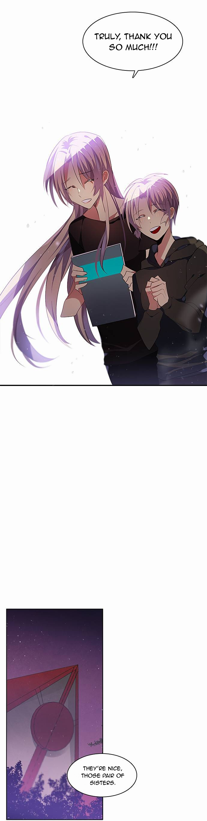 Zero Game Chapter 14 page 11 - Chapter 14: Divergence (1)