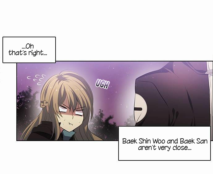 Zero Game Chapter 14 page 14 - Chapter 14: Divergence (1)