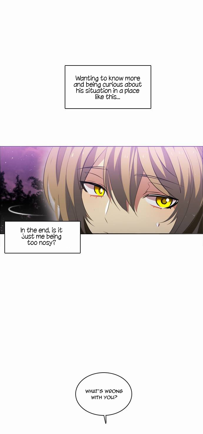 Zero Game Chapter 14 page 16 - Chapter 14: Divergence (1)