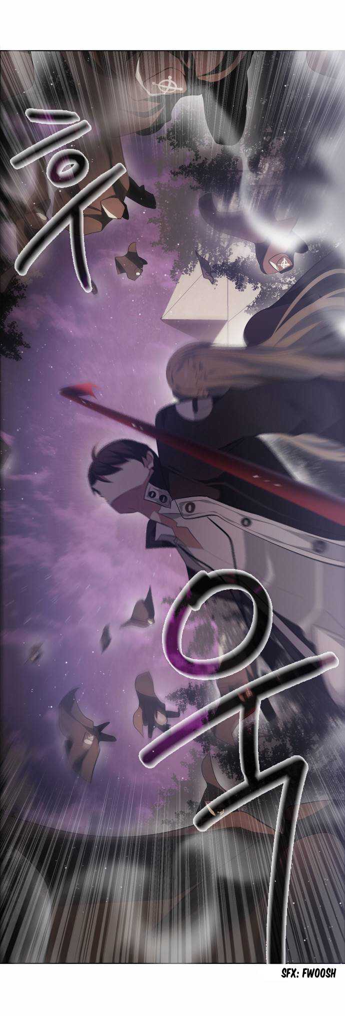 Zero Game Chapter 14 page 19 - Chapter 14: Divergence (1)